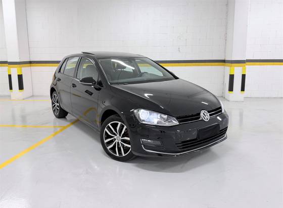 VOLKSWAGEN GOLF 1.4 TSI HIGHLINE 16V GASOLINA 4P AUTOMÁTICO
